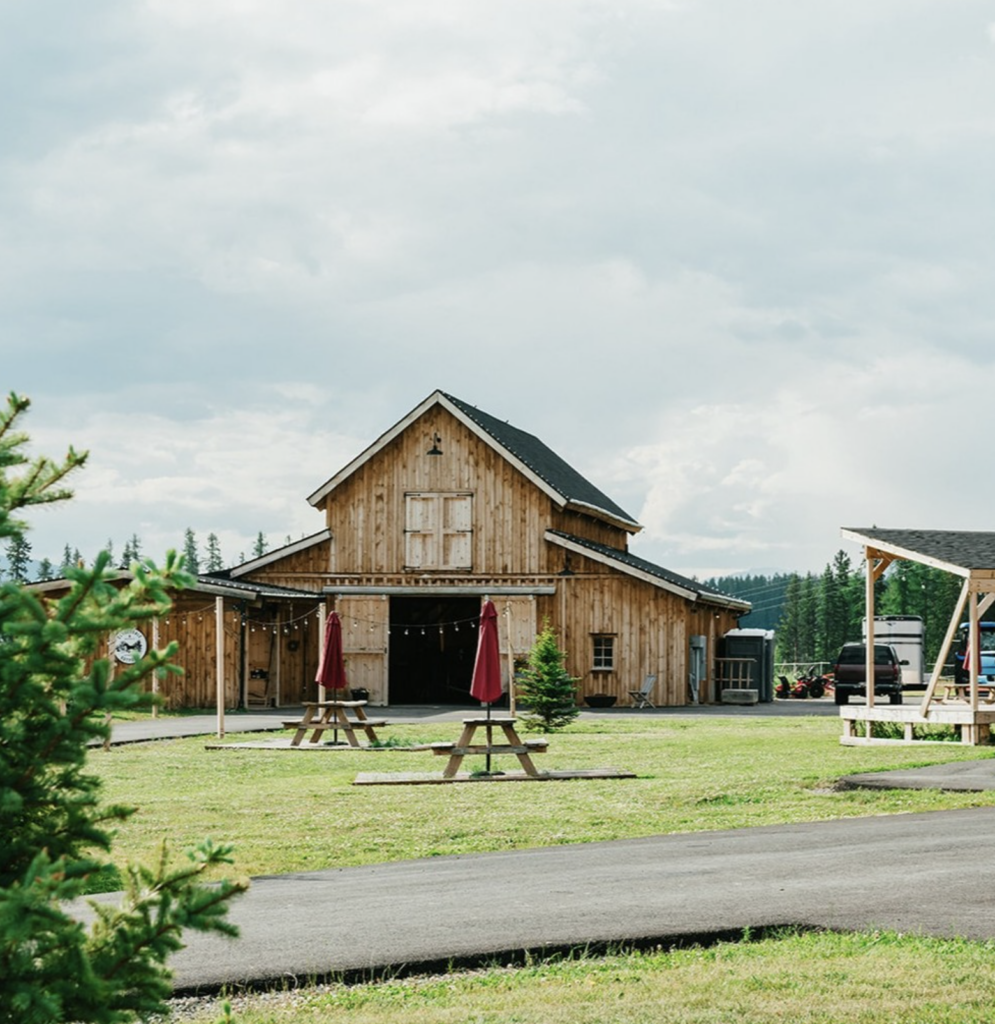 Montana wedding venues